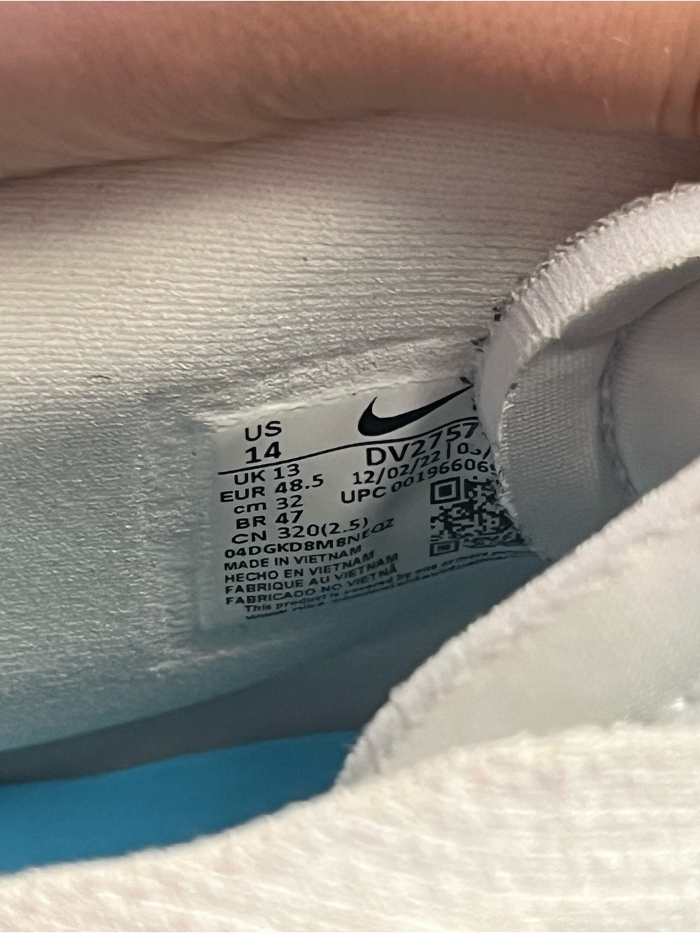 Nike Men’s Cosmic Unity 3 - Picture 5 of 6